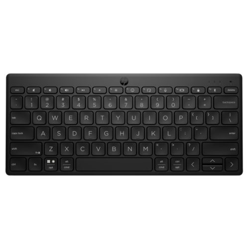HP vezeték nélküli billentyűzet Bluetooth 350 - fekete