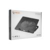 SBOX Notebook hűtő, COOLING PAD 15.6"