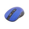 SBOX Egér, WIRELESS MOUSE, Blue