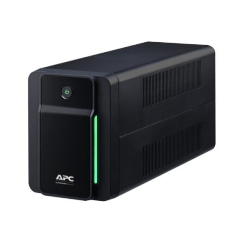 APC Back-UPS BX950MI (4xSCHU) 950VA (520 W) 230V, LINE-INTERACTIVE szünetmentes tápegység, torony, AVR, USB