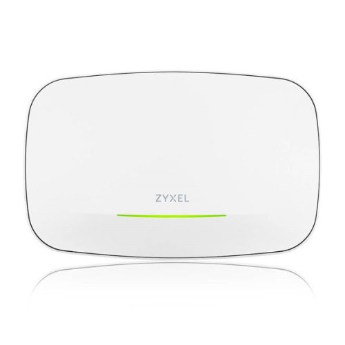 ZYXEL Wireless Access Point Tri Band BE11000 (WiFi 7) Falra rögzíthető 2x2.5Gbps, NWA130BE-EU0101F