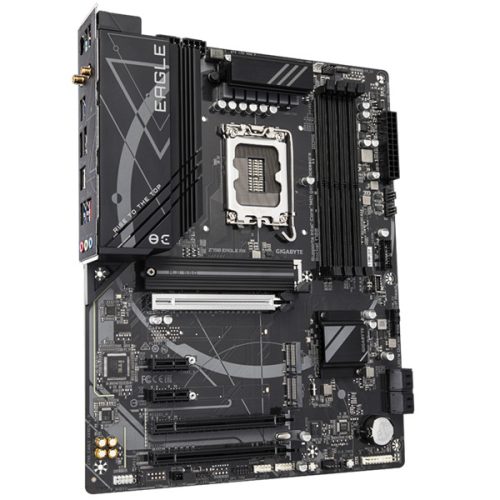 GIGABYTE Alaplap S1700 Z790 EAGLE AX INTEL Z790, ATX