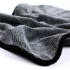 COLORWAY univerzális törlőkendő, CW-4412, Microfiber car universal Extra Dry 1200gsm 40x40cm gray