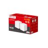 MERCUSYS Wireless Mesh Networking system AX1500 HALO H60X(2-PACK)