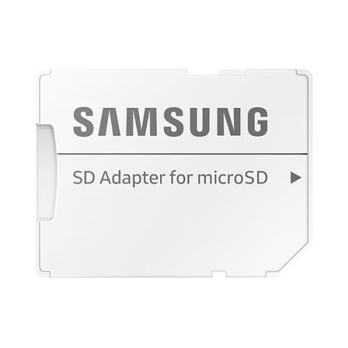SAMSUNG Memóriakártya, EVO Plus microSDXC kártya, 1TB, UHS-1, U3, V30, A2, + SD Adapter, R160/W