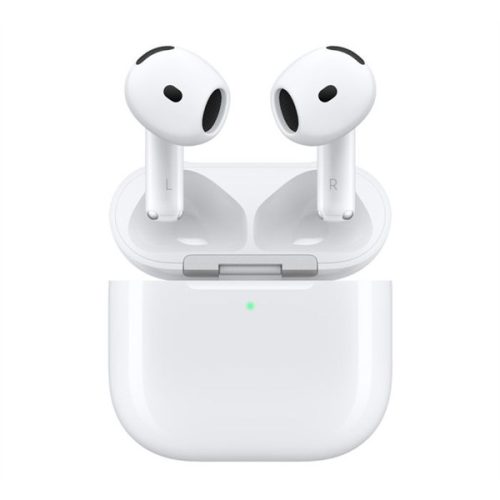 Apple AirPods 4 (USB-C) with Active Noise Cancellation