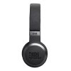 JBL Live 670NC (Vezeték nélküli over-ear NC fejhallgató), Fekete