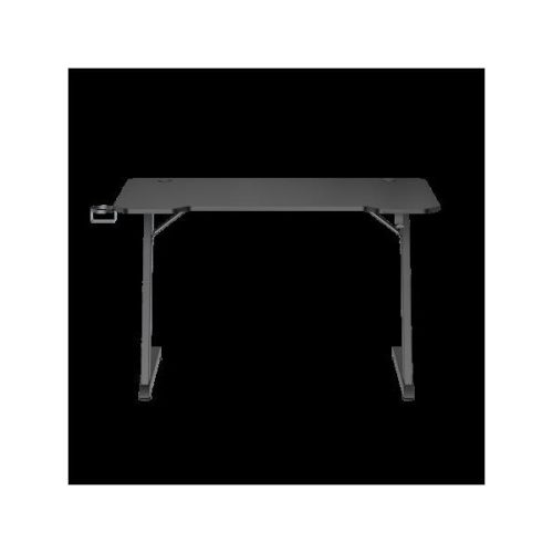 WHITE SHARK WS HELIX Gamer asztal fekete1200x600x750 mm
