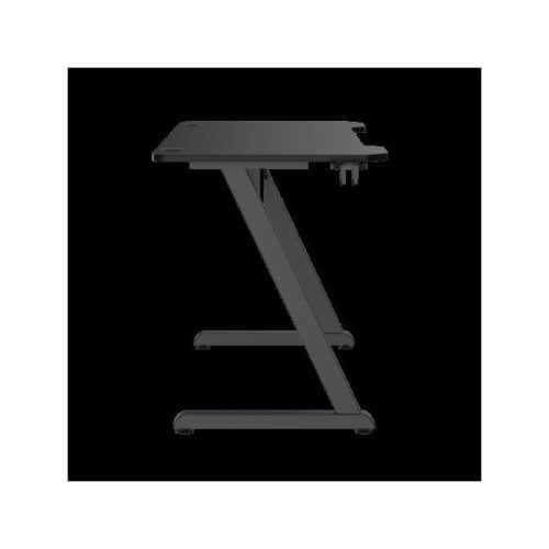 WHITE SHARK WS HELIX Gamer asztal fekete1200x600x750 mm