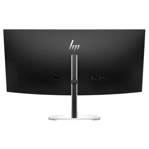 HP monitor 34” Series 5 Pro 534pm AG VA 3440x1440, 100Hz, 21:9, 4000:1, 400cd, 5ms, HDMI, DP,webcam, speak, fekete/ezüst