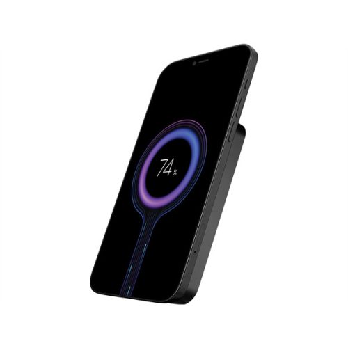 SANDBERG Hordozható akkumulátor, Mag Wireless Powerbank 5000 ALU