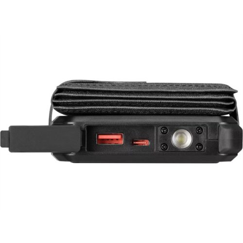 SANDBERG Hordozható akkumulátor, Solar 5-Panel Powerbank 10000