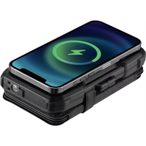 SANDBERG Hordozható akkumulátor, Solar 5-Panel Powerbank 10000