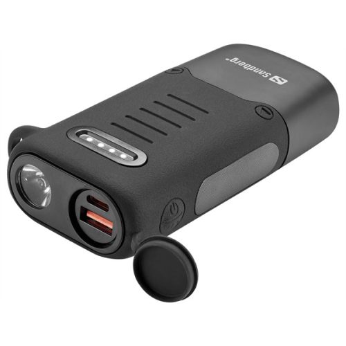 SANDBERG Hordozható akkumulátor, Survivor Powerbank10000 PD30W