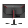 AOC Gaming 160Hz IPS monitor 27" U27G3X/BK, 3840x2160, 16:9, 450 cd/m2, 1 ms, HDMIx2/DisplayPortx2