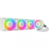 ARCTIC COOLING CPU hűtő Liquid Freezer III 360 A-RGB (vízhűtés), Univerzális Fehér