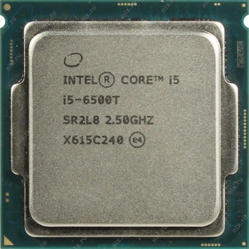 Intel Core i5-6500T használt számítógép processzor