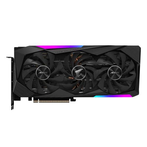 GIGABYTE AORUS RTX 3070 MASTER 8GB használt videokártya