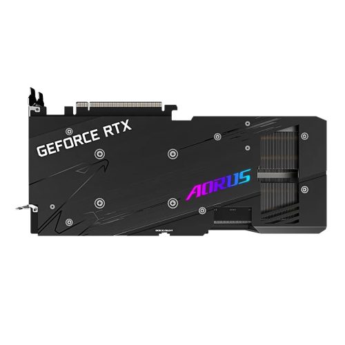 GIGABYTE AORUS RTX 3070 MASTER 8GB használt videokártya