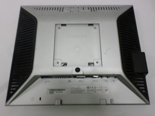 Dell UltraSharp 1708FPt / 17inch / 1280 x 1024 / B talp nélkül /  használt monitor