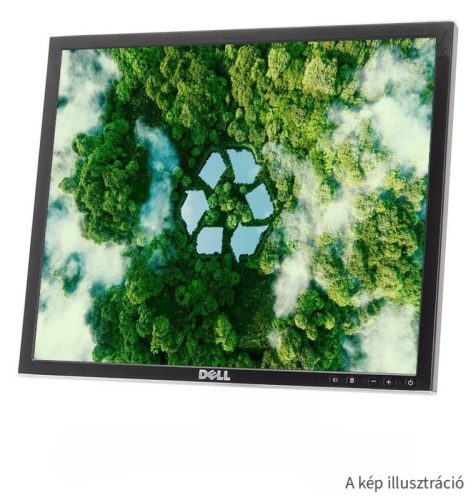 Dell UltraSharp 1908FPt / 19inch / 1280 x 1024 / B talp nélkül /  használt monitor