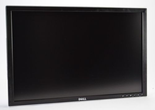 Dell UltraSharp 2407WFPb / 24inch / 1920 x 1200 / B talp nélkül /  használt monitor