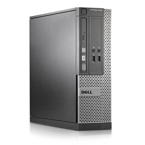 Dell Optiplex 3020 SFF / i5-4570 / 8GB / 256 SSD / Integrált / A /  használt PC