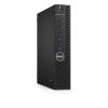 Dell Optiplex 3050 Micro / i5-6500T / 8GB / 256 SSD / Integrált / A /  használt PC