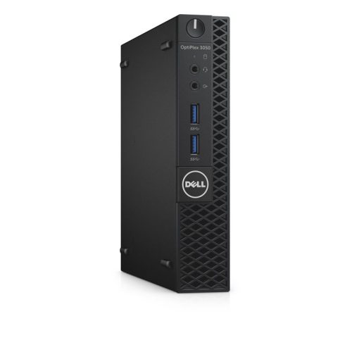 Dell Optiplex 3050 Micro / i5-6500T / 8GB / 256 SSD / Integrált / A /  használt PC