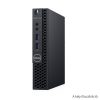 Dell Optiplex 3060 Micro / i5-8500T / 8GB / 256 NVME / Integrált / A /  használt PC
