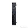 Dell Optiplex 3060 Micro / i5-8500T / 8GB / 256 NVME / Integrált / A /  használt PC