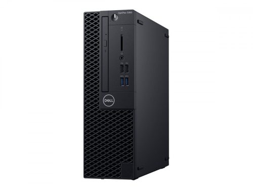 Dell Optiplex 3060 SFF / i5-8500 / 8GB / 256 SSD / Integrált / A /  használt PC
