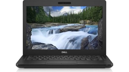 Dell Latitude 5290 / i5-8350U / 16GB / 256 SSD / CAM / HD / EU / Integrált / A / használt laptop