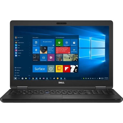 Dell Latitude 5480 / i5-7200U / 8GB / 256 SSD / CAM / FHD / HU / Integrált / B /  használt laptop