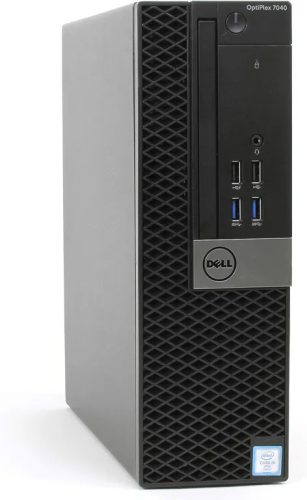 Dell Optiplex 7040 SFF / i5-6500 / 8GB / 256 NVME / Integrált / A /  használt PC