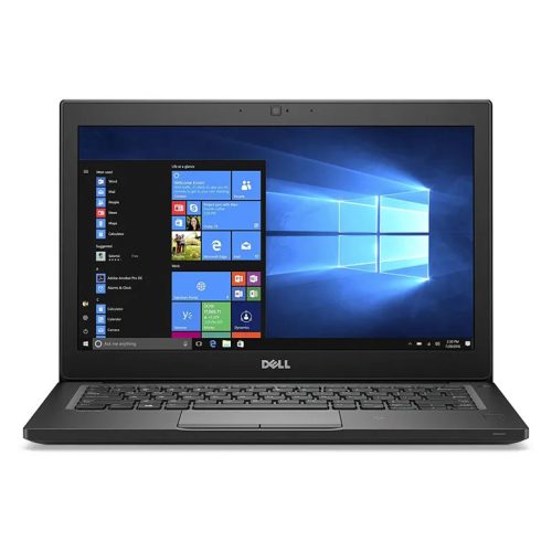 Dell Latitude 7280 / i5-6300U / 16GB / 256 SSD / CAM / HD / EU / Integrált / B /  használt laptop