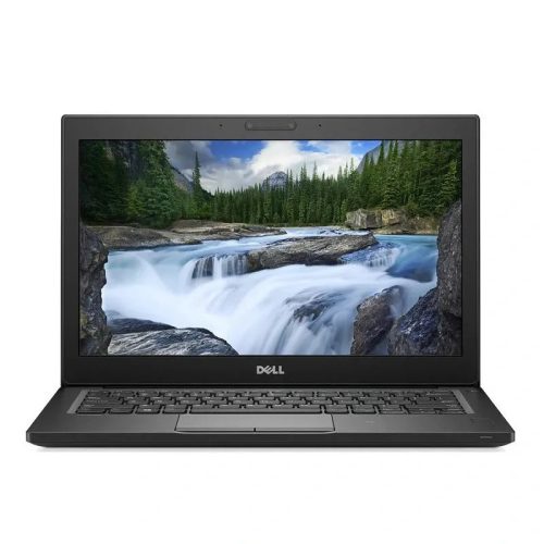 Dell Latitude 7290 / i7-8650U / 16GB / 512 SSD / CAM / HD / EU / Integrált / A / használt laptop