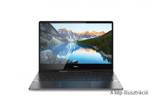 Dell Latitude 7390 / i5-8350U / 8GB / 256 SSD / CAM / FHD / HU / Integrált / A /  használt laptop