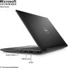Dell Latitude 7480 / i5-6300U / 8GB / 256 SSD / CAM / FHD / HU / Integrált / B /  használt laptop