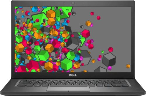 Dell Latitude 7490 / i5-8350U / 16GB / 256 SSD / CAM / FHD / EU / Integrált / A / használt laptop