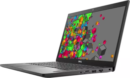 Dell Latitude 7490 / i7-8650U / 16GB / 512 SSD / CAM / FHD / EU / Integrált / B / Win 11 Pro 64-bit használt laptop