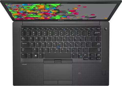 Dell Latitude 7490 / i7-8650U / 16GB / 512 SSD / CAM / FHD / EU / Integrált / B / Win 11 Pro 64-bit használt laptop