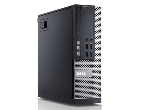 Dell Optiplex 9020 SFF / i5-4570 / 8GB / 256 SSD / Integrált / A /  használt PC