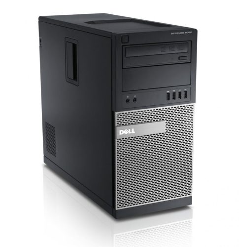Dell Optiplex 9020 TOWER / i3-4130 / 4GB / 250 HDD / Integrált / A /  használt PC