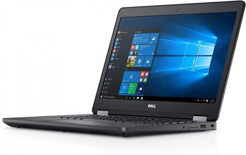 Dell Latitude E5470 / i5-6300U / 8GB / 256 SSD / NOCAM / HD / EU / Integrált / B /  használt laptop