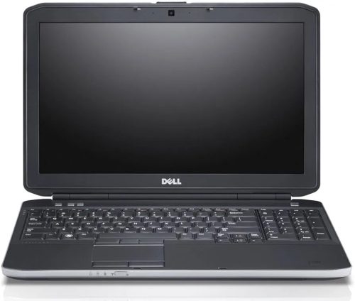 Dell Latitude E5530 / i3-3120M / 4GB / 500 HDD / NOCAM / HD / HU / Integrált / A /  használt laptop