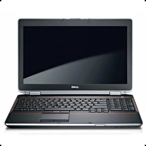 Dell Latitude E6520 / i5-2520M / 8GB / 500 HDD / CAM / FHD / EU / NVS 4200M / B /  használt laptop