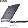 Dell Latitude E6520 / i5-2520M / 8GB / 500 HDD / CAM / FHD / EU / NVS 4200M / B /  használt laptop