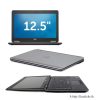 Dell Latitude E7240 / i5-4310U / 4GB / 128 SSD / NOCAM / HD / EU / Integrált / B /  használt laptop
