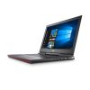 Dell Inspiron 15 7000 Gaming - 7567 / i7-7700HQ / 16GB / 240 SSD + 1TB HDD / CAM / FHD / HU / GeForce GTX 1050 Ti / B / használt laptop